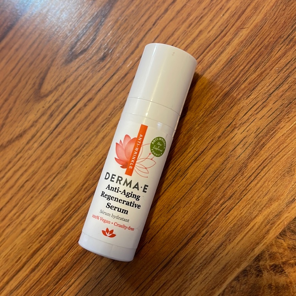 Anti-aging regenerative serum